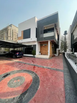 Furnished 5bdrm Duplex in Megamound, Lekki for rent