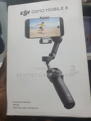 Dji Osmo Mobile 8