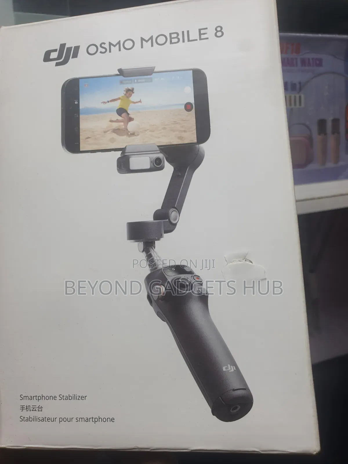 Dji Osmo Mobile 8