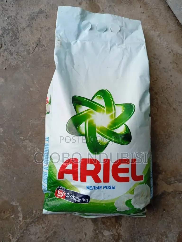 Ariel Detergent
