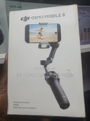 Dji Osmo Mobile 8