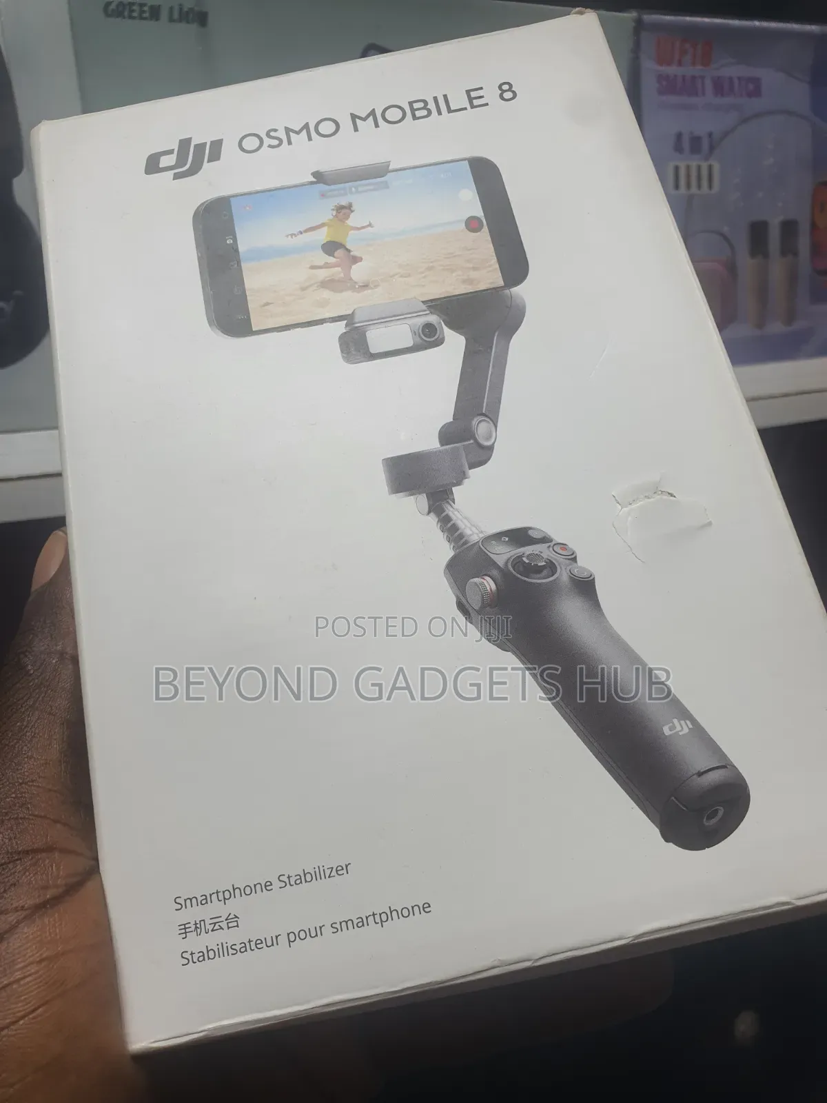 Dji Osmo Mobile 8