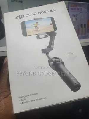 Dji Osmo Mobile 8
