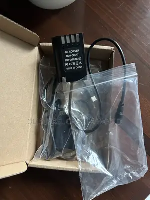 Lumix Dcc17 Dummy Battery for You Lumix S Series S5 R , S5 Series Etc