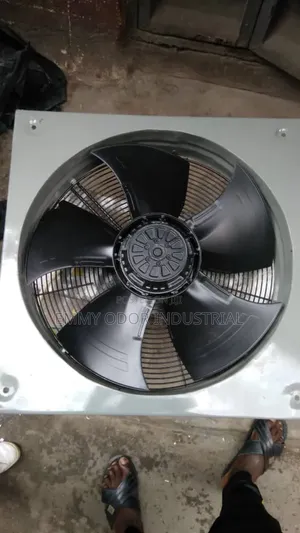 German Industrial Extractor Fan