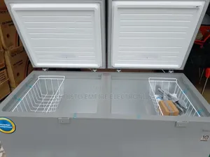 Midea Inverter Deep Freezer 6fit