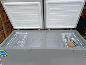 Midea Inverter Deep Freezer 6fit