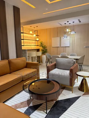 Furnished 3bdrm Apartment in Ikeja Gra for rent