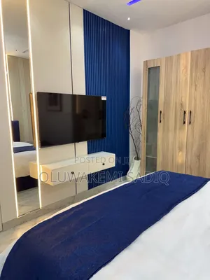 Furnished 3bdrm Apartment in Ikeja Gra for rent