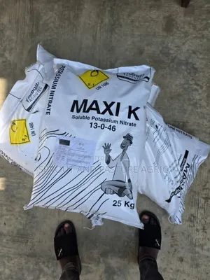 Maxi Potassium Nitrate