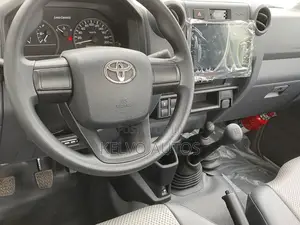 New Toyota bZ3 2025 White