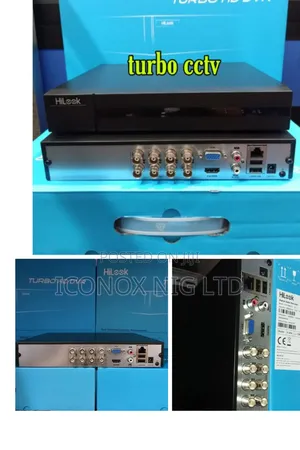Ds-Hilook 8channel 2mp Turbo DVR-208g-F1
