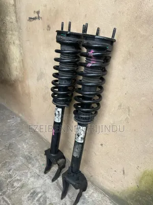 Complete Front Shocks Ml (W166)