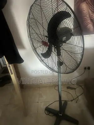 Ox Standing Fan 26inch