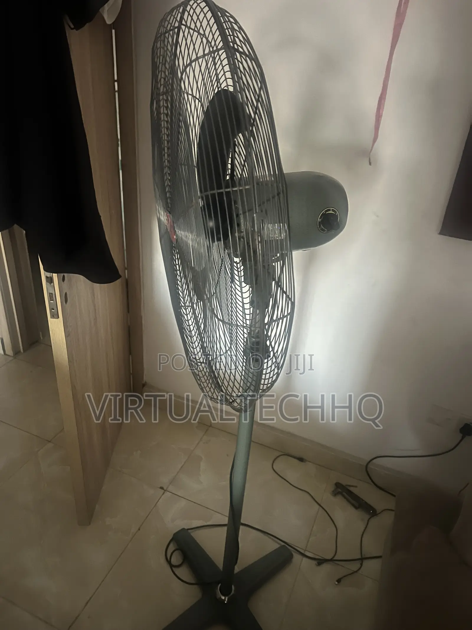 Ox Standing Fan 26inch