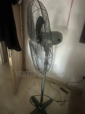 Ox Standing Fan 26inch