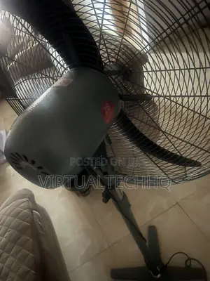 Ox Standing Fan 26inch