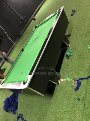 Normal Snooker Table