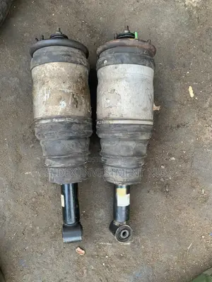 Back Balloon for Range Rover Sport