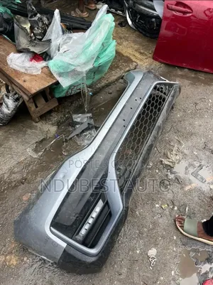 Complete Front Bumper Honda CRV 2020