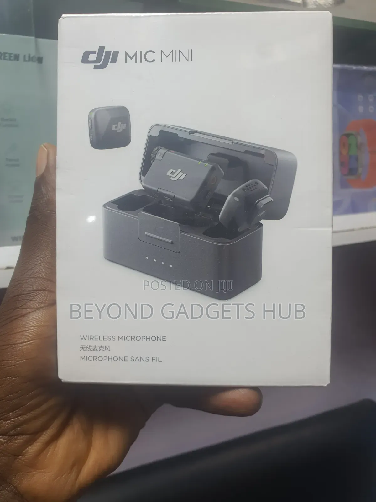 Dji Mic Mini
