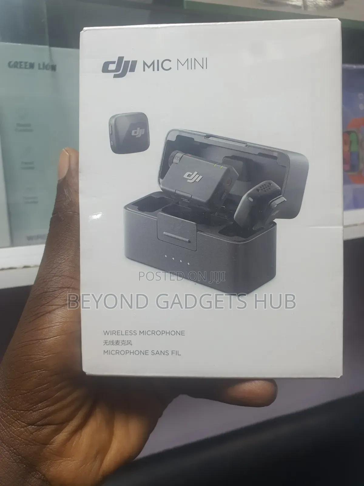 Dji Mic Mini