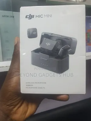 Dji Mic Mini