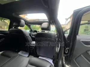 Mercedes-Benz GLA 250 2017 Black