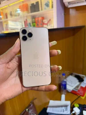 Apple iPhone 11 Pro 64 GB Gold