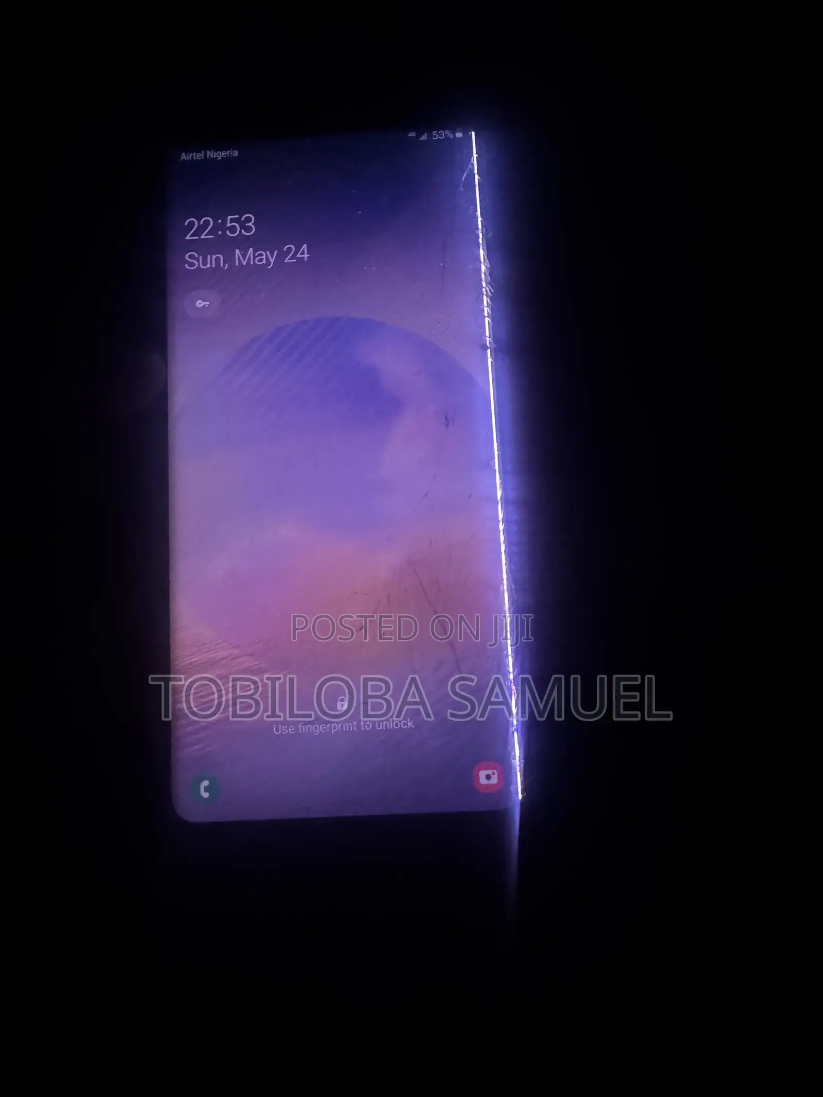 Samsung Galaxy Note 8 128 GB Black