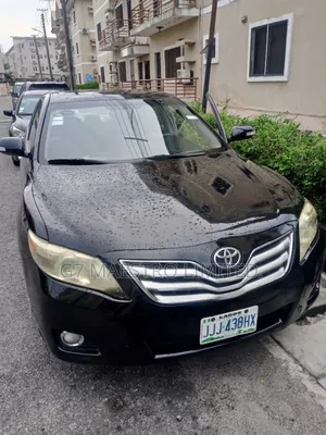 Toyota Camry LE 4dr Sedan (2.4L 4cyl 5A) 2009 Black