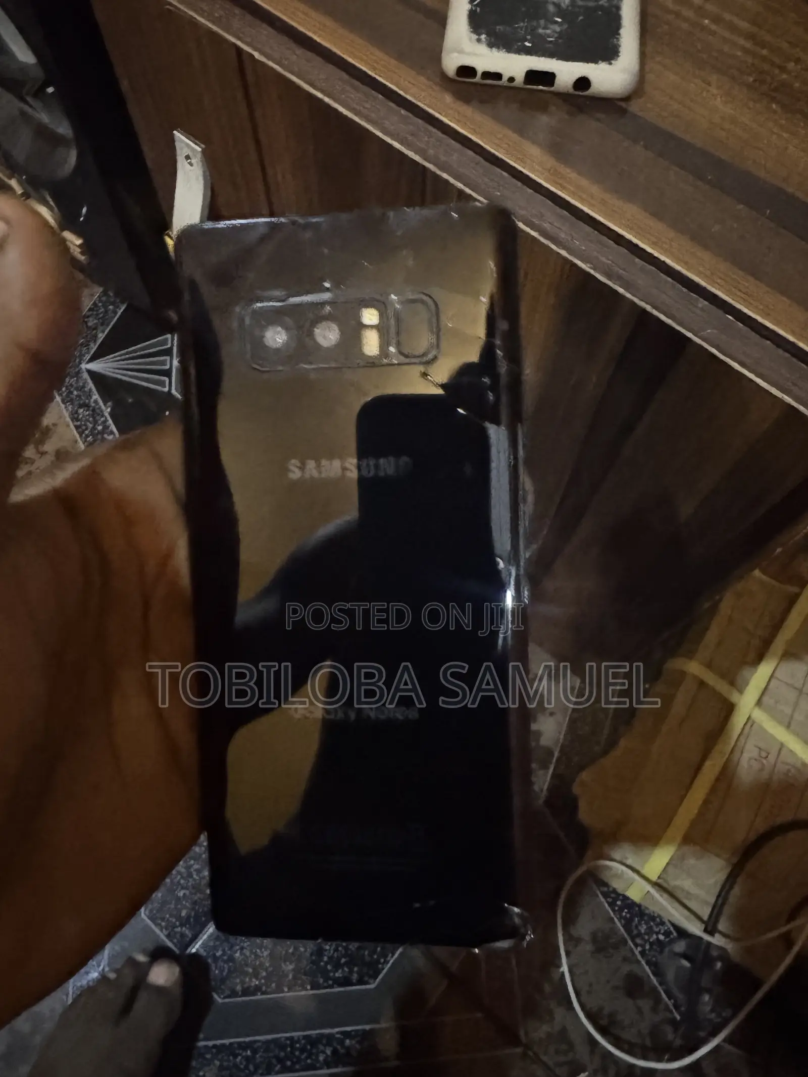 Samsung Galaxy Note 8 128 GB Black