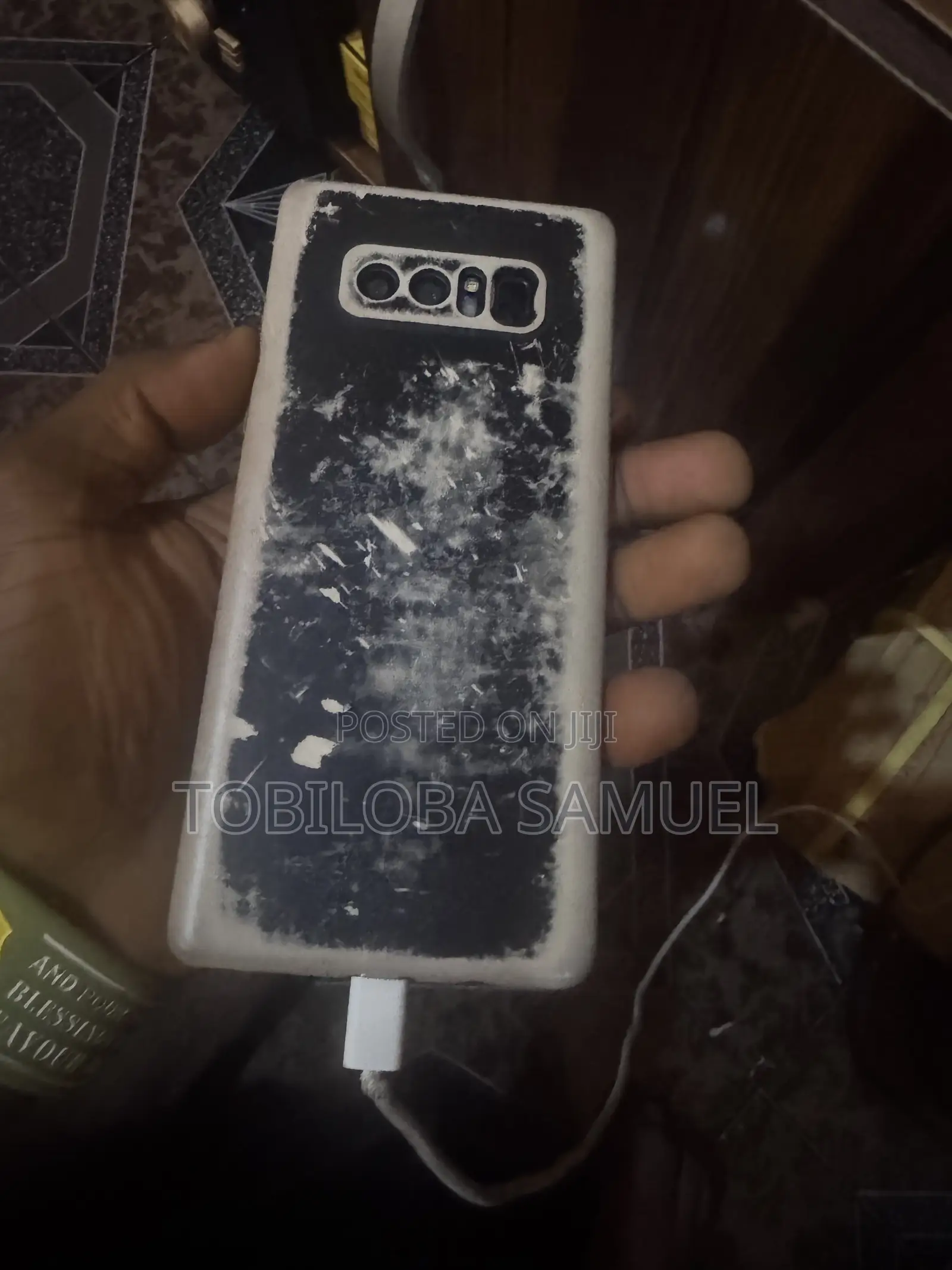 Samsung Galaxy Note 8 128 GB Black