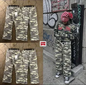 Luxury Short and Long Trousers