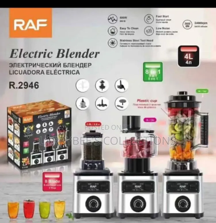 Electric Blender