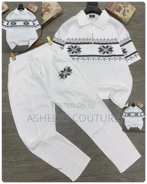 Luxury Two Pieces Available for Men's