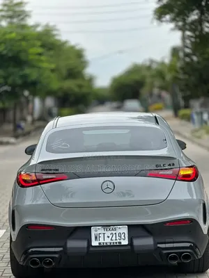 Mercedes-Benz GLC-Class AMG GLC 43 AWD 2025