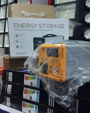 Energy Storage Solar Kit