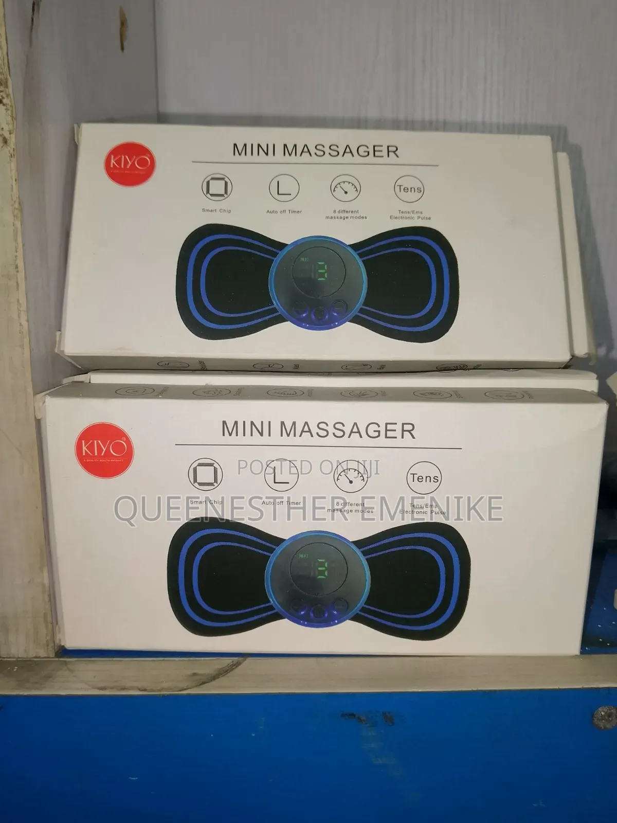 Mini Massager
