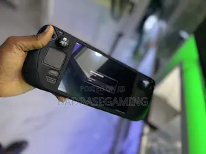 Steam Deck Oled