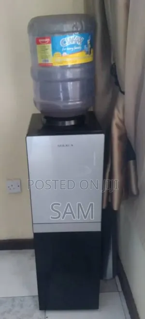 Nigeria Used Water Dispenser With Refrigerator