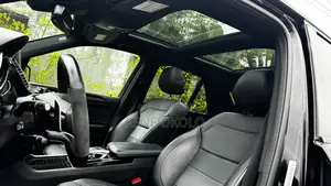 Mercedes-Benz GLE-Class 2018 Black