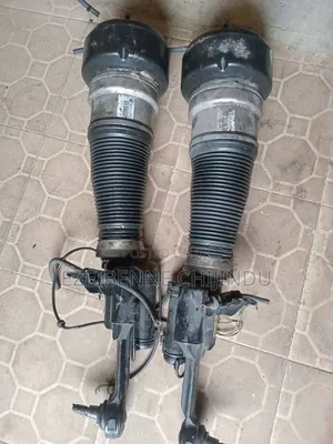 Front Balloon Shock S-Class (W221) 4matic