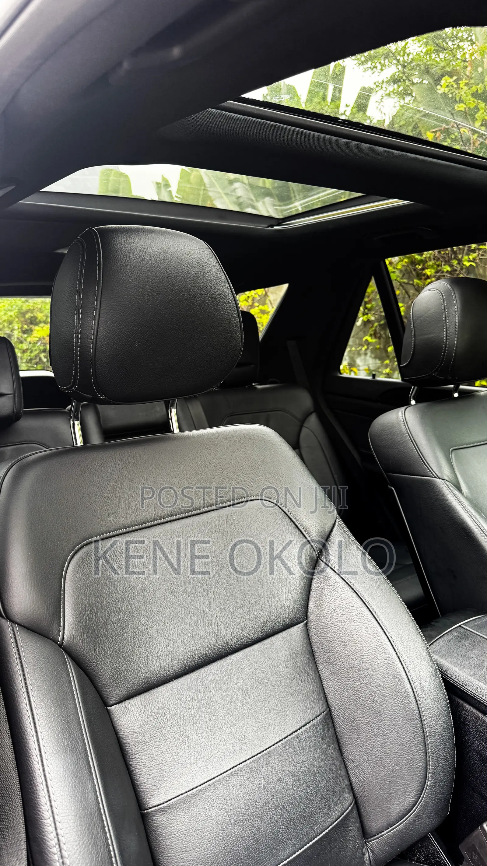 Mercedes-Benz GLE-Class 2018 Black