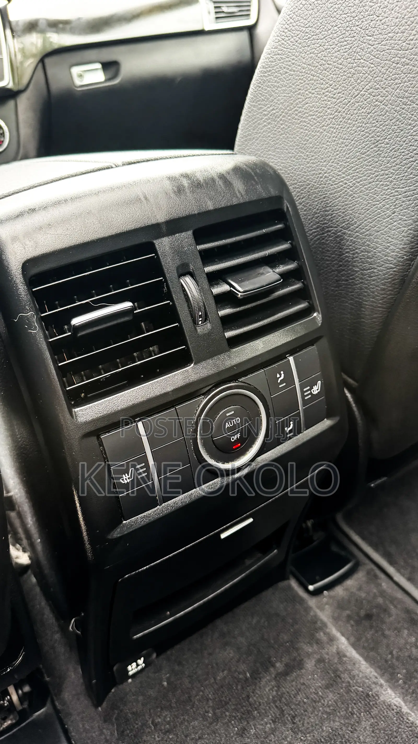 Mercedes-Benz GLE-Class 2018 Black
