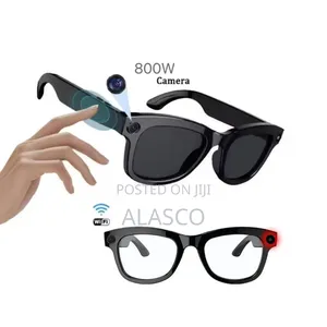 Camera Glasses
