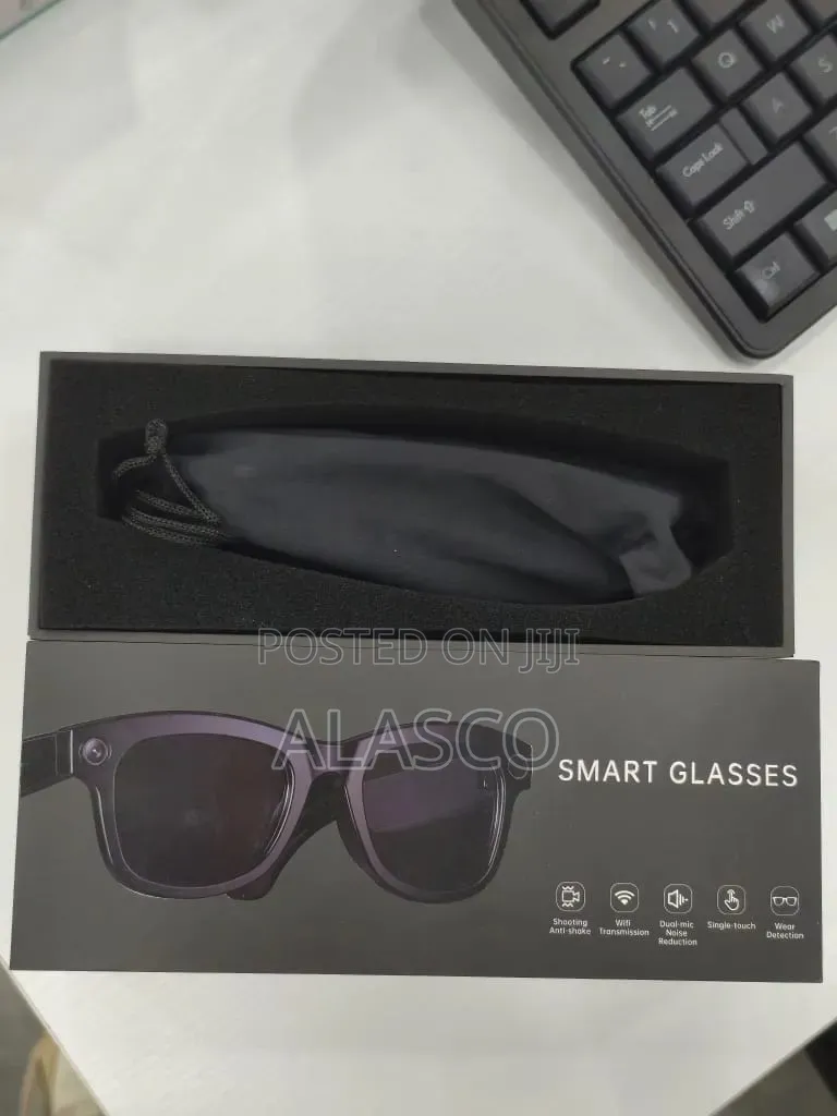 Camera Glasses