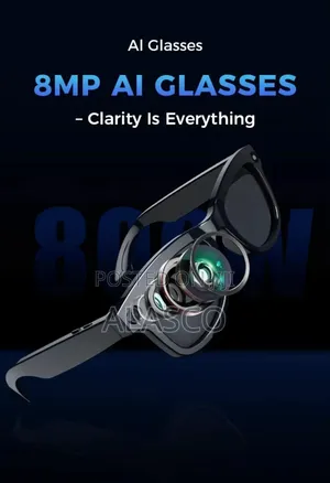 Camera Glasses
