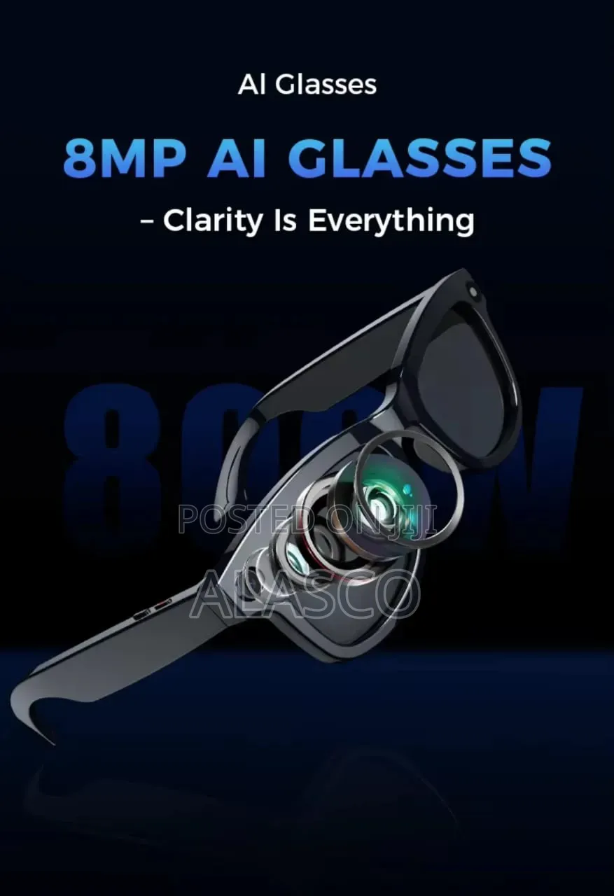 Camera Glasses