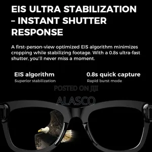 Camera Glasses